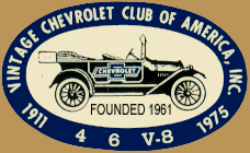 Vintage Chevrolet Club of America